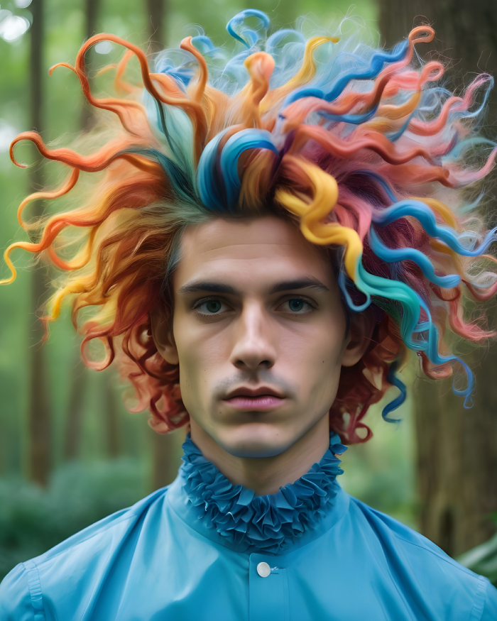 Hair Style 16